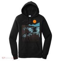 Lake Keowee Lake South Carolina Summer Lake Life Boating Women's Hoodie thumb 0