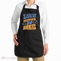 Love Knows No Borders Apron thumb 2