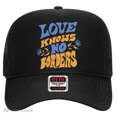 Love Knows No Borders Hat