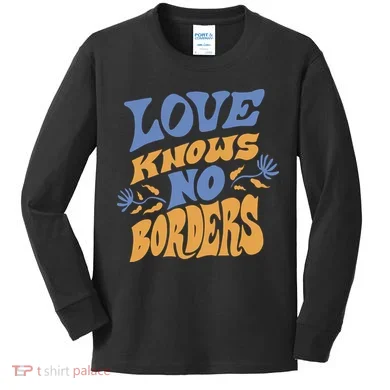 Kids Long Sleeve Shirt