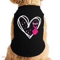 Love K Pop Finger Heart Korean Pop Music K Pop Ns Doggie Tank thumb 0