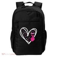 Love K Pop Finger Heart Korean Pop Music K Pop Ns Backpack thumb 0