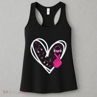 Love K Pop Finger Heart Korean Pop Music K Pop Ns Women's Tank Top thumb 3