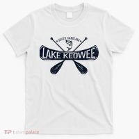 Lake Keowee South Carolina Vintage Distressed T-Shirt thumb 0