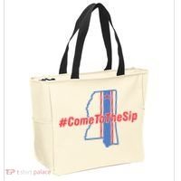 Come To The Sip Tote Bag thumb 2