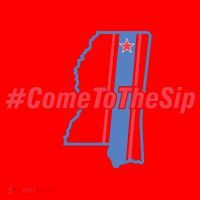 Come To The Sip Santa Hat thumb 1