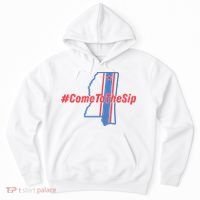 Come To The Sip Hoodie thumb 0