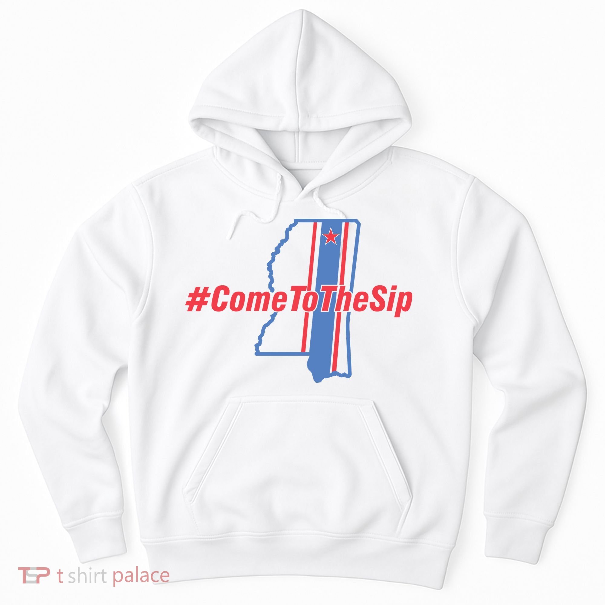 Come To The Sip Hoodie