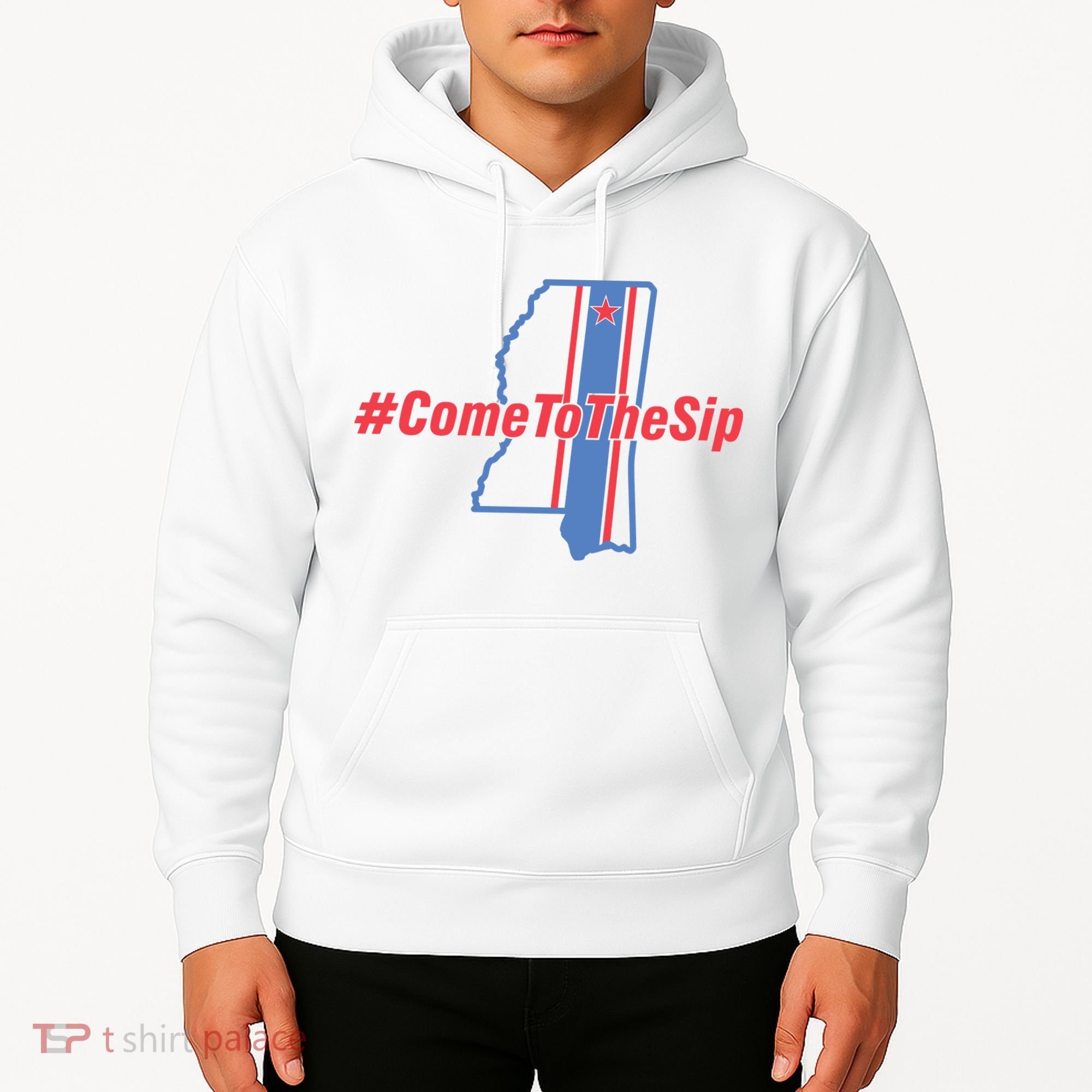 Come To The Sip Hoodie