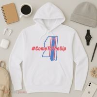Come To The Sip Hoodie thumb 3