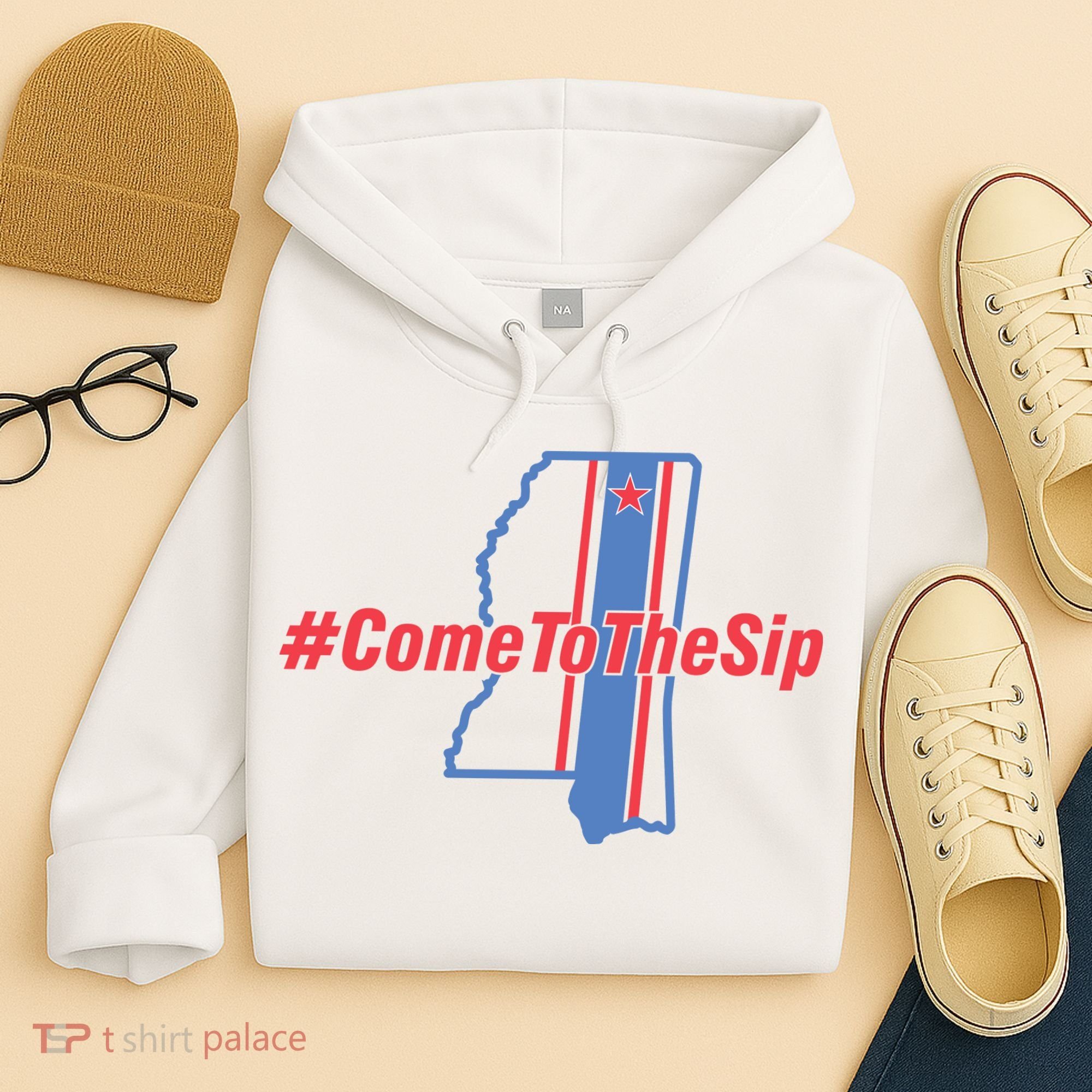 Come To The Sip Hoodie