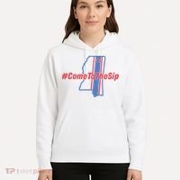 Come To The Sip Hoodie thumb 5