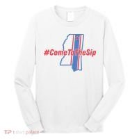 Come To The Sip Long Sleeve Shirt thumb 0