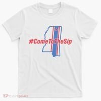 Come To The Sip T-Shirt thumb 0