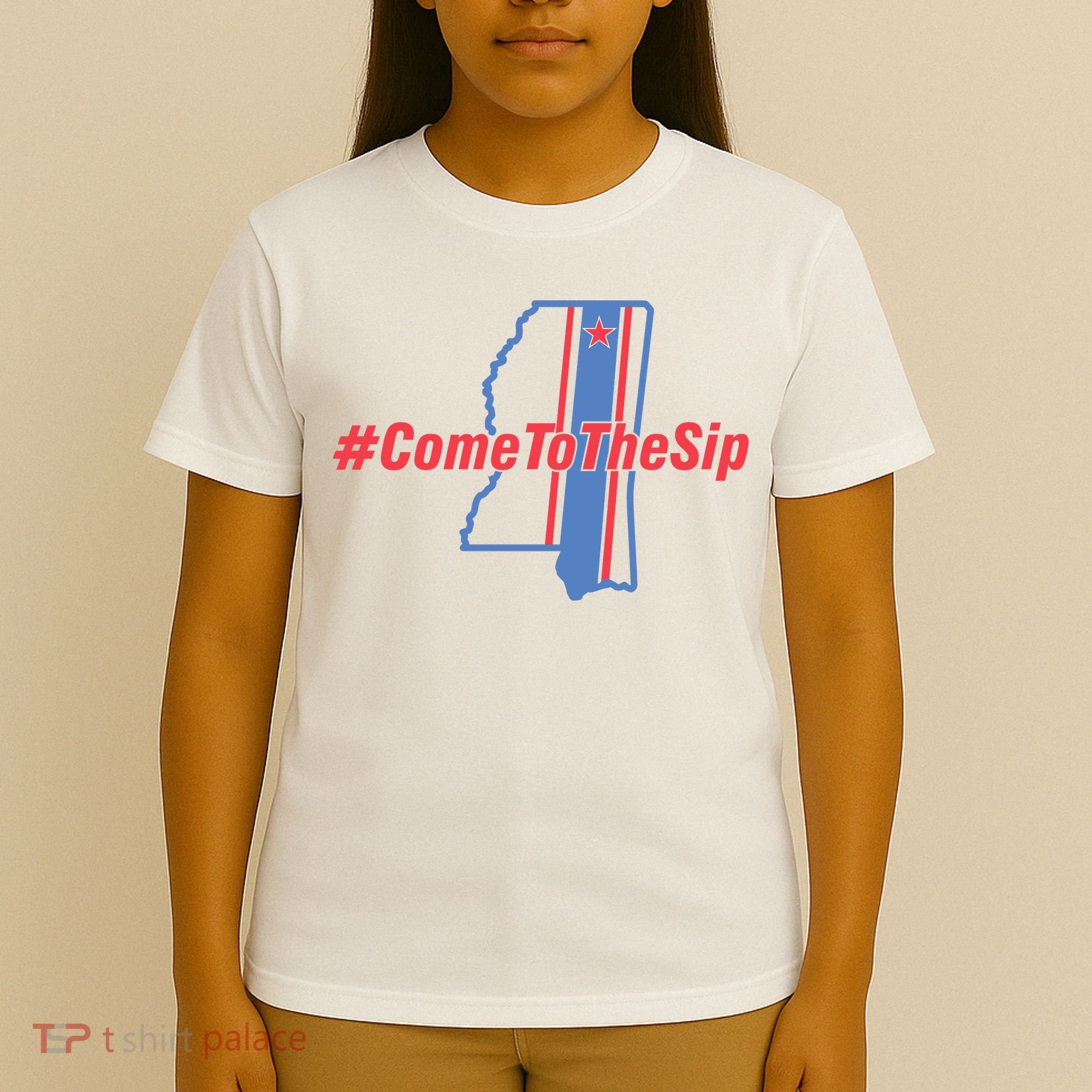 Come To The Sip T-Shirt