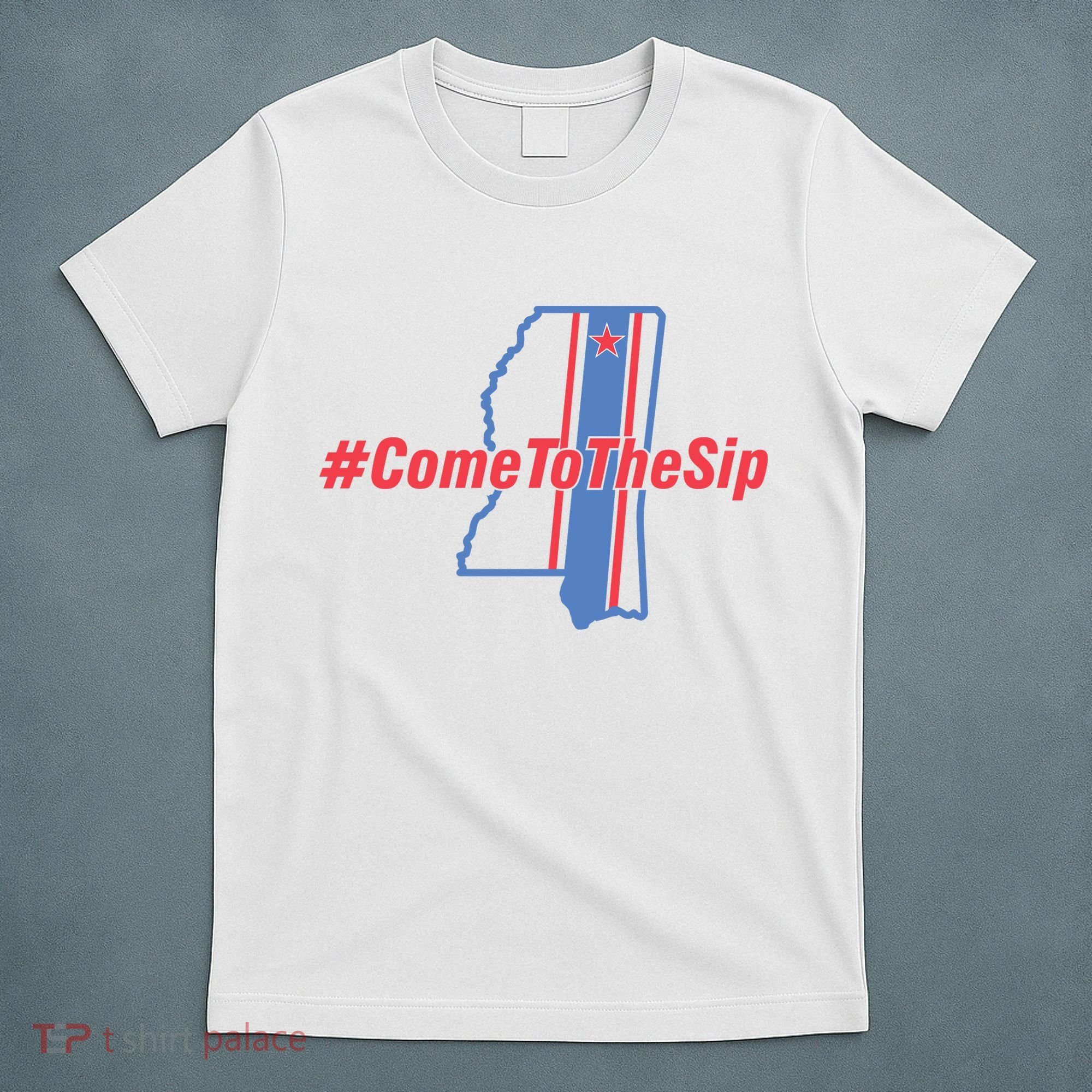 Come To The Sip T-Shirt