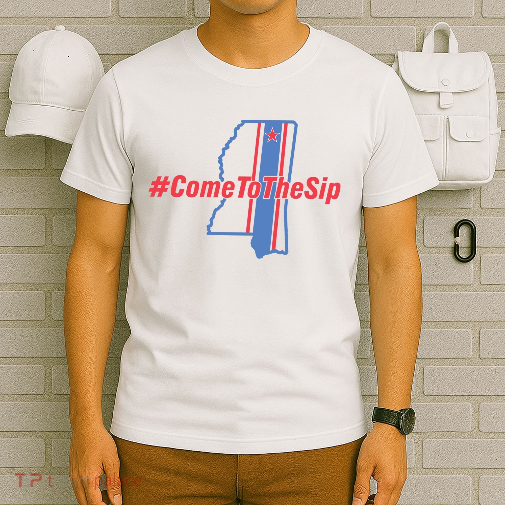 Come To The Sip T-Shirt