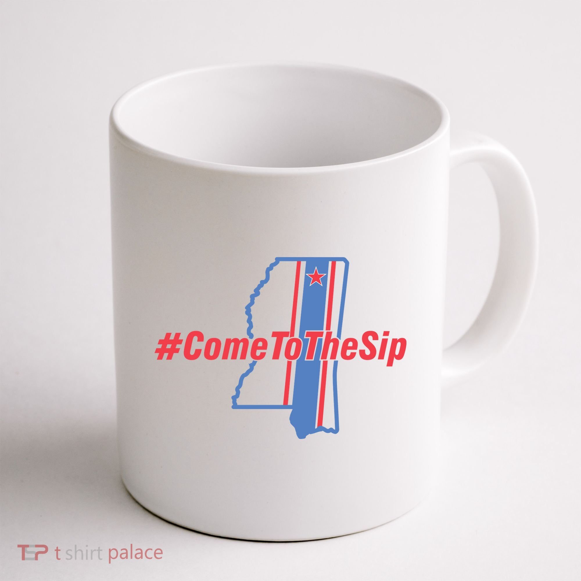 Come To The Sip Coffee Mug