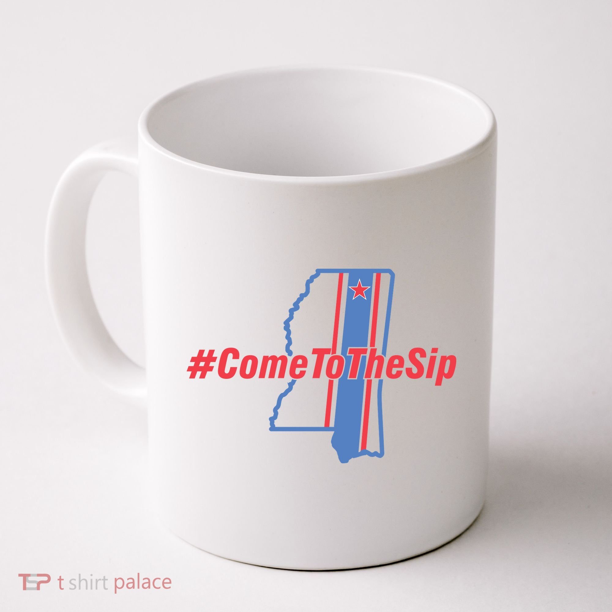 Come To The Sip Coffee Mug