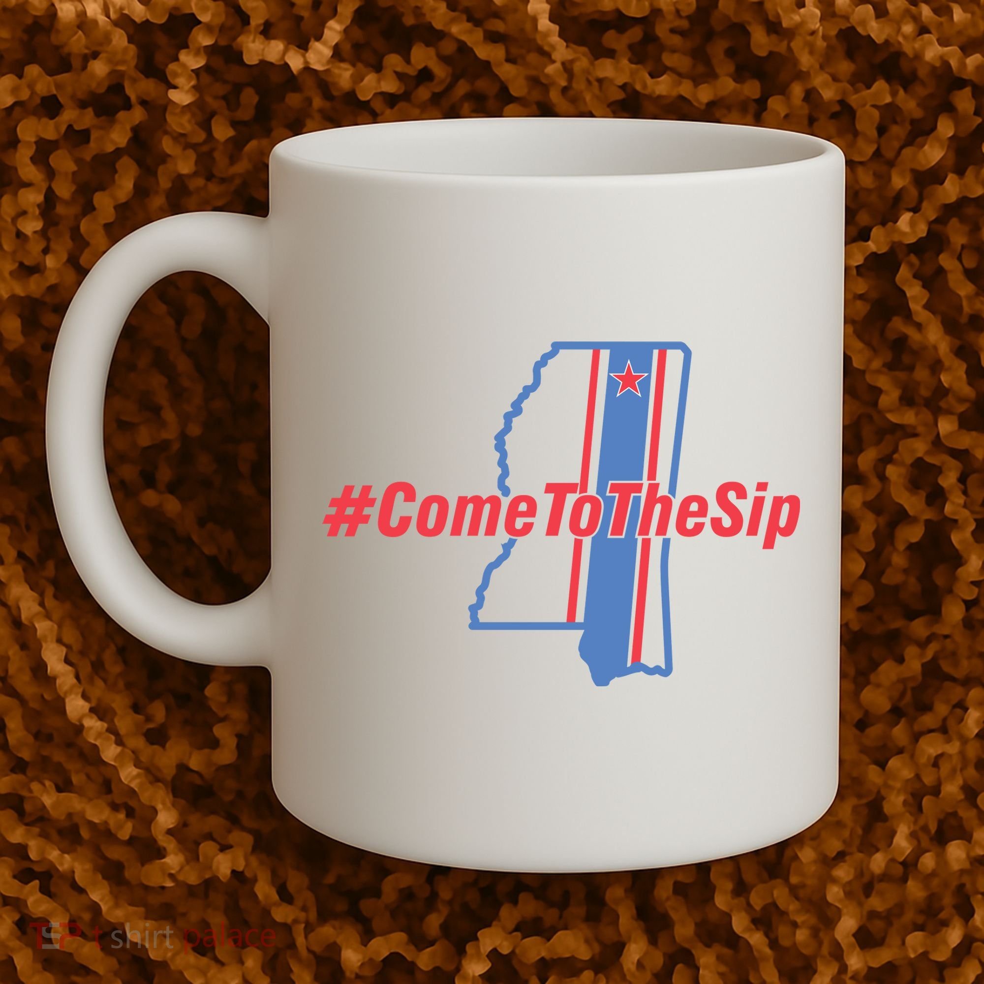 Come To The Sip Coffee Mug