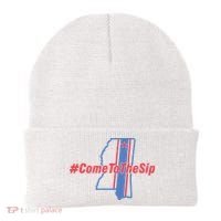 Come To The Sip Beanie thumb 0