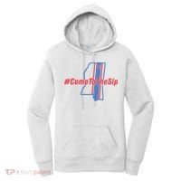 Come To The Sip Women's Hoodie thumb 0