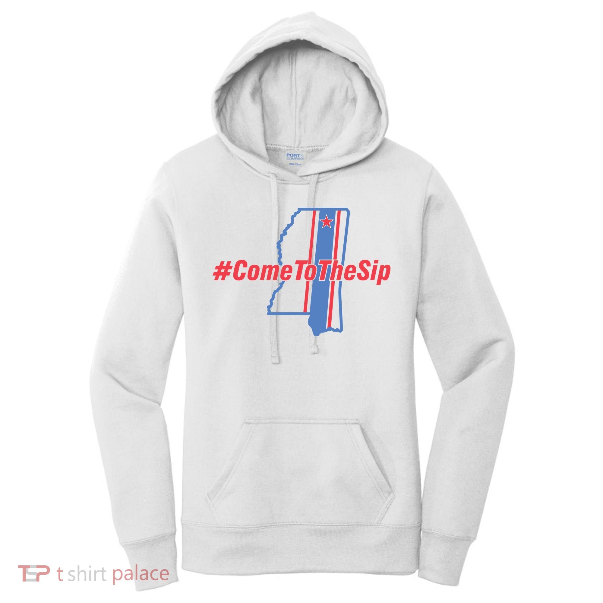 Come To The Sip Women's Hoodie
