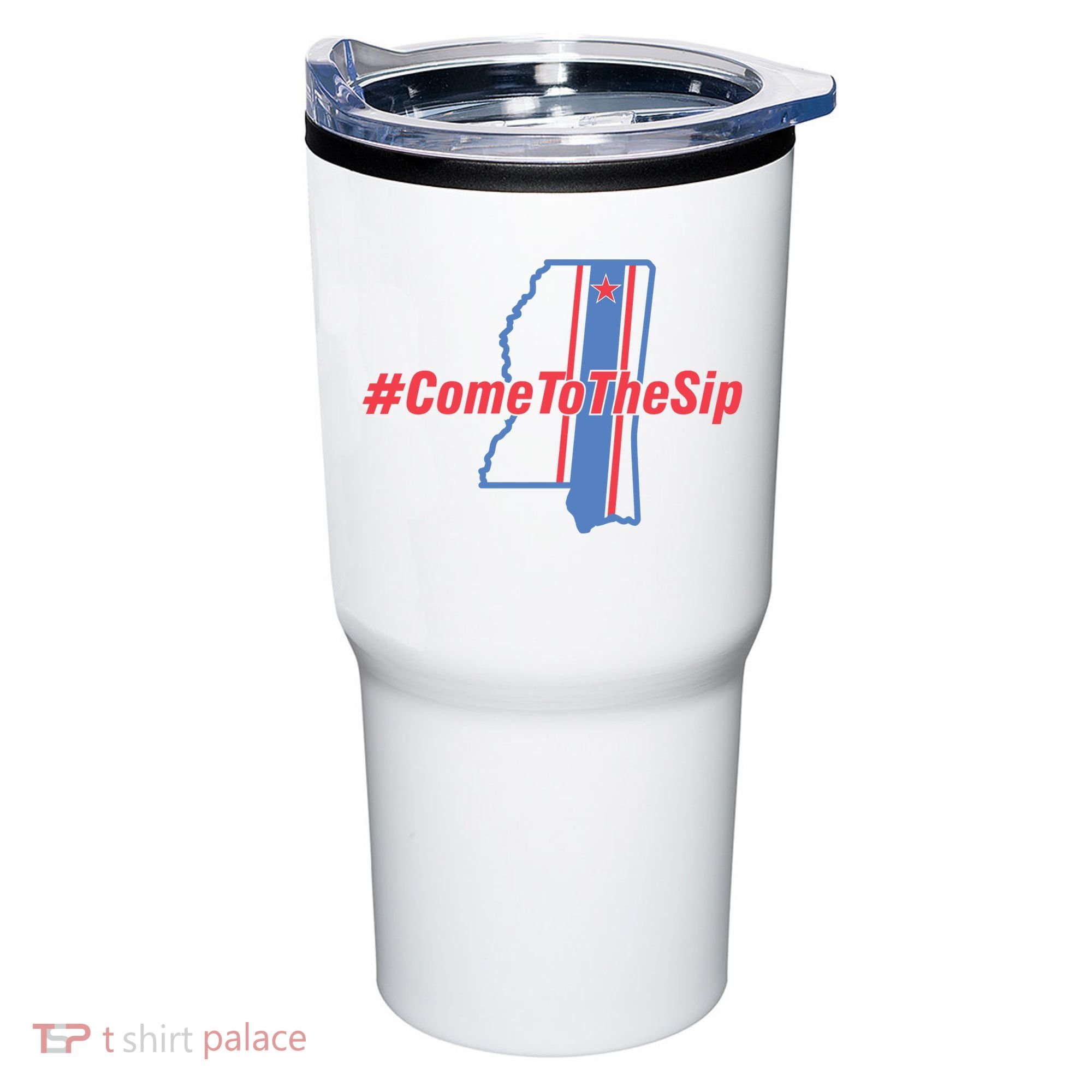 Come To The Sip Tumbler