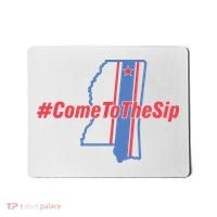 Come To The Sip Mousepad thumb 0