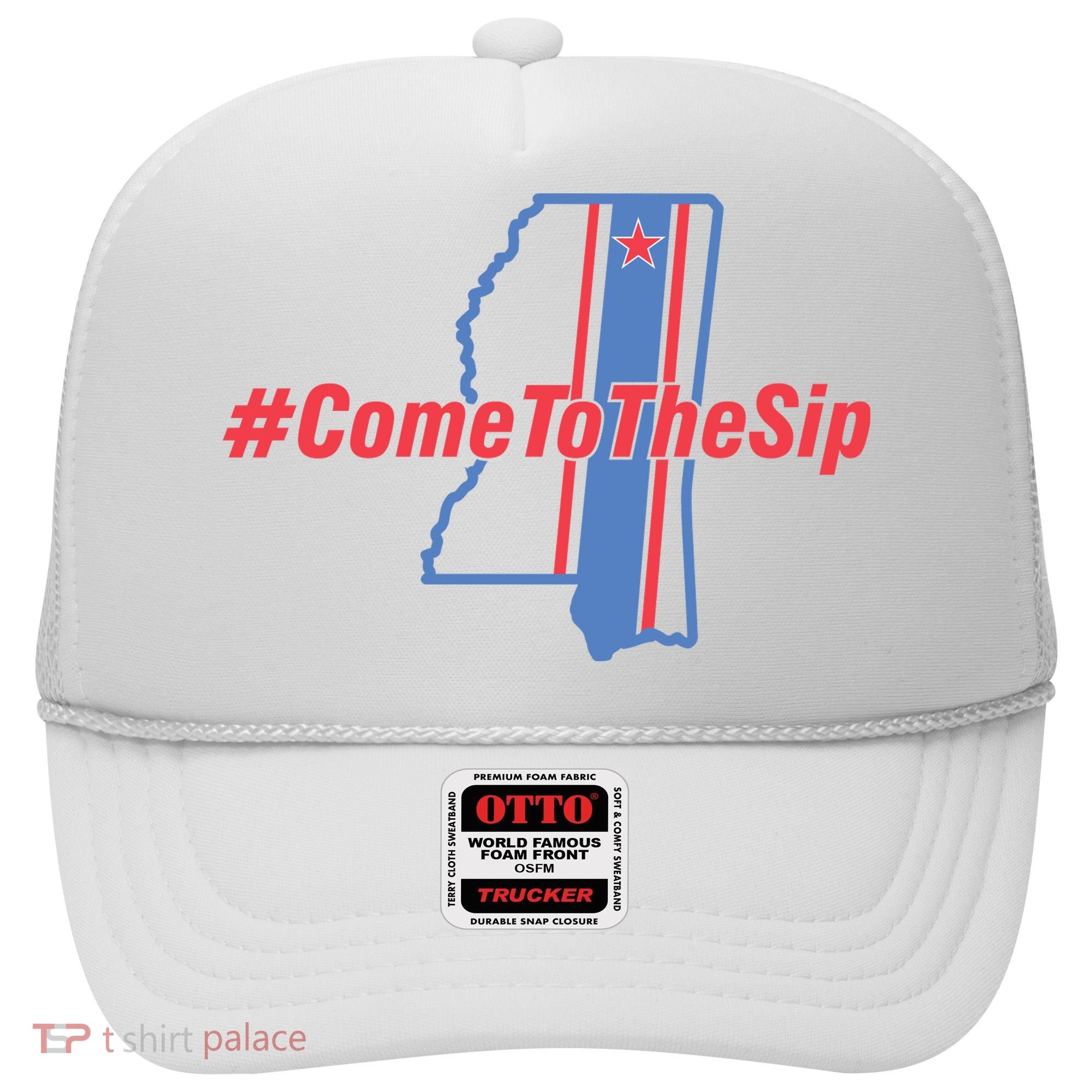 Come To The Sip Hat