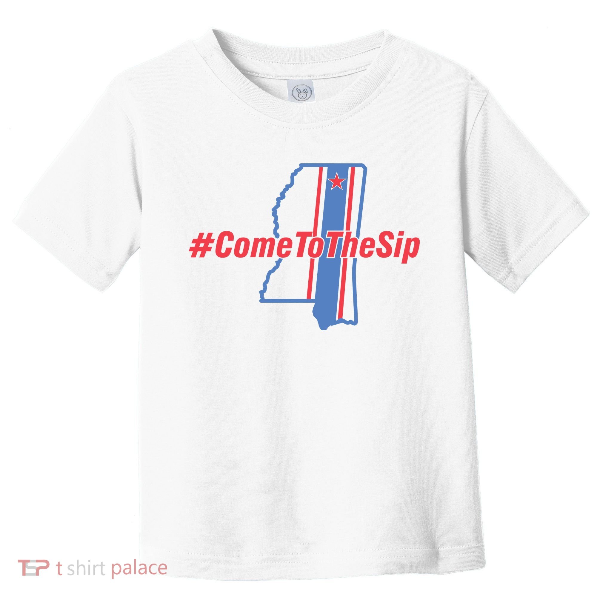 Come To The Sip Toddler T-Shirt