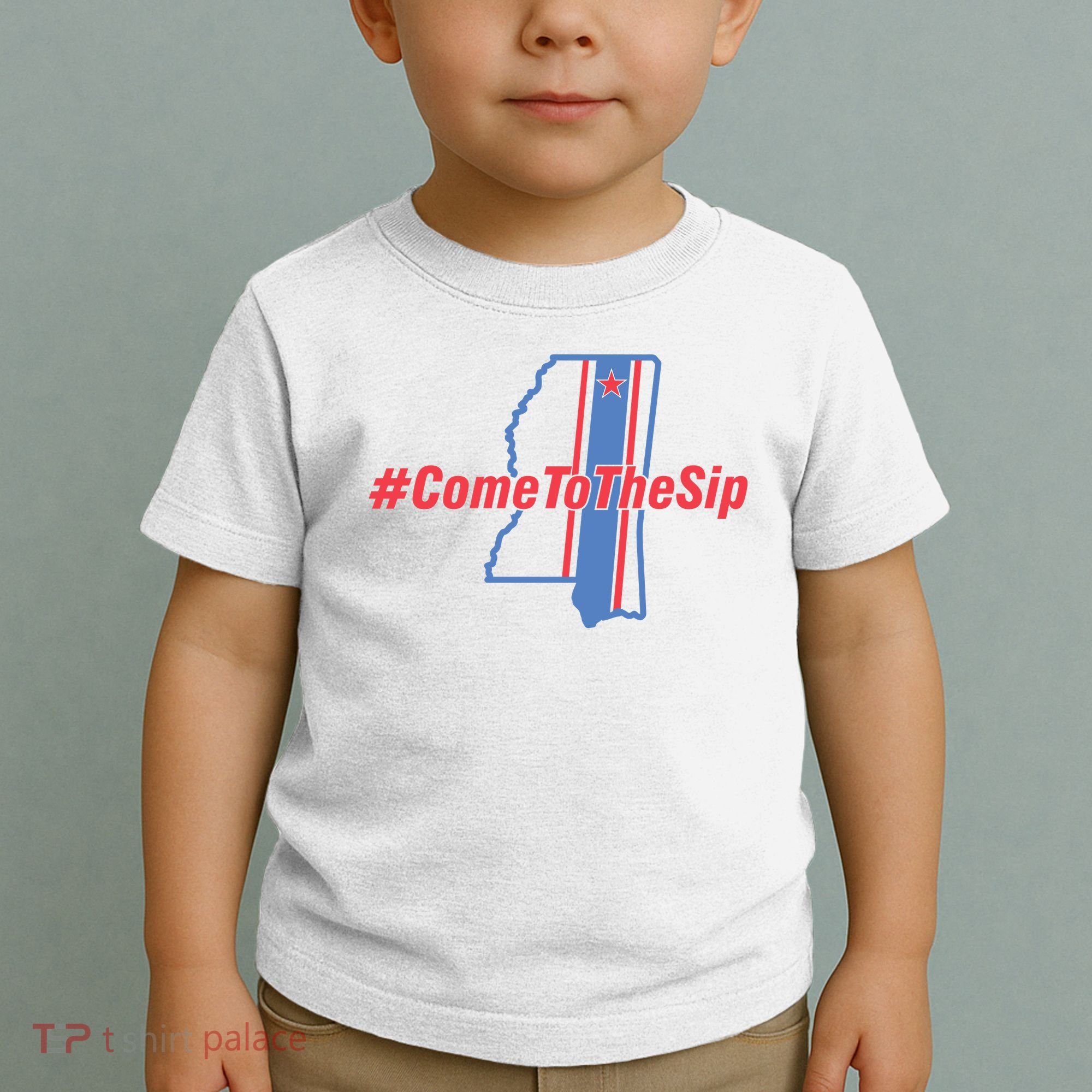 Come To The Sip Toddler T-Shirt