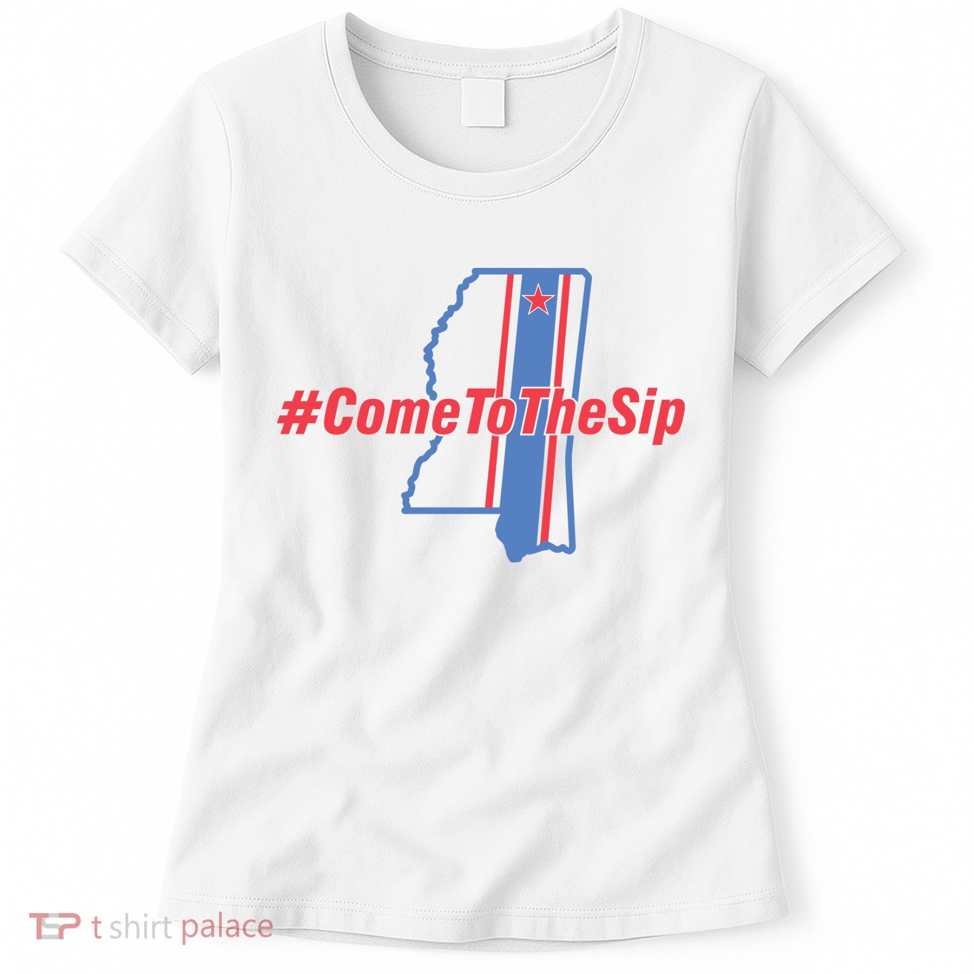 Come To The Sip Women's T-Shirt