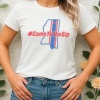 Come To The Sip Women's T-Shirt thumb 2