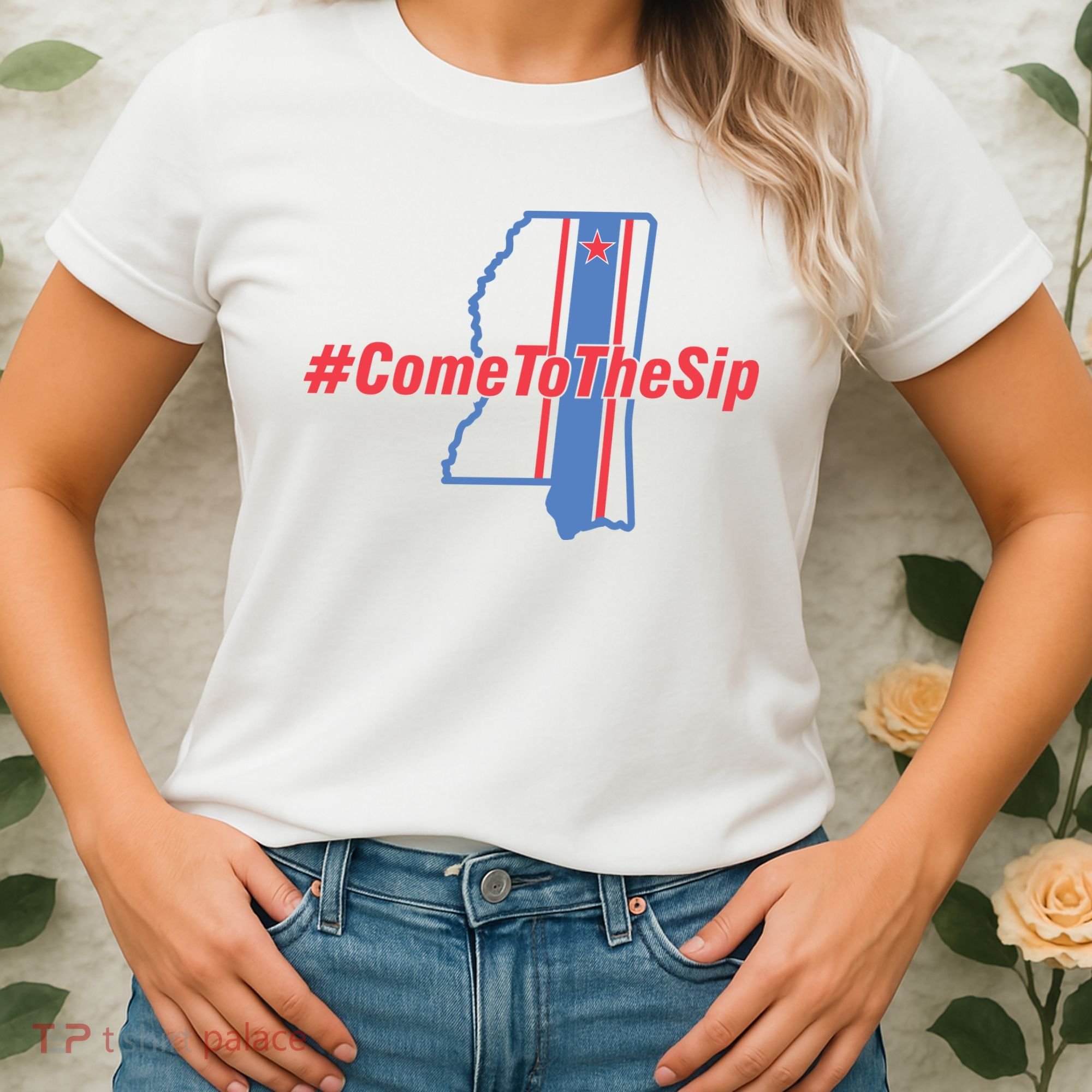 Come To The Sip Women's T-Shirt