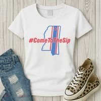 Come To The Sip Women's T-Shirt thumb 3