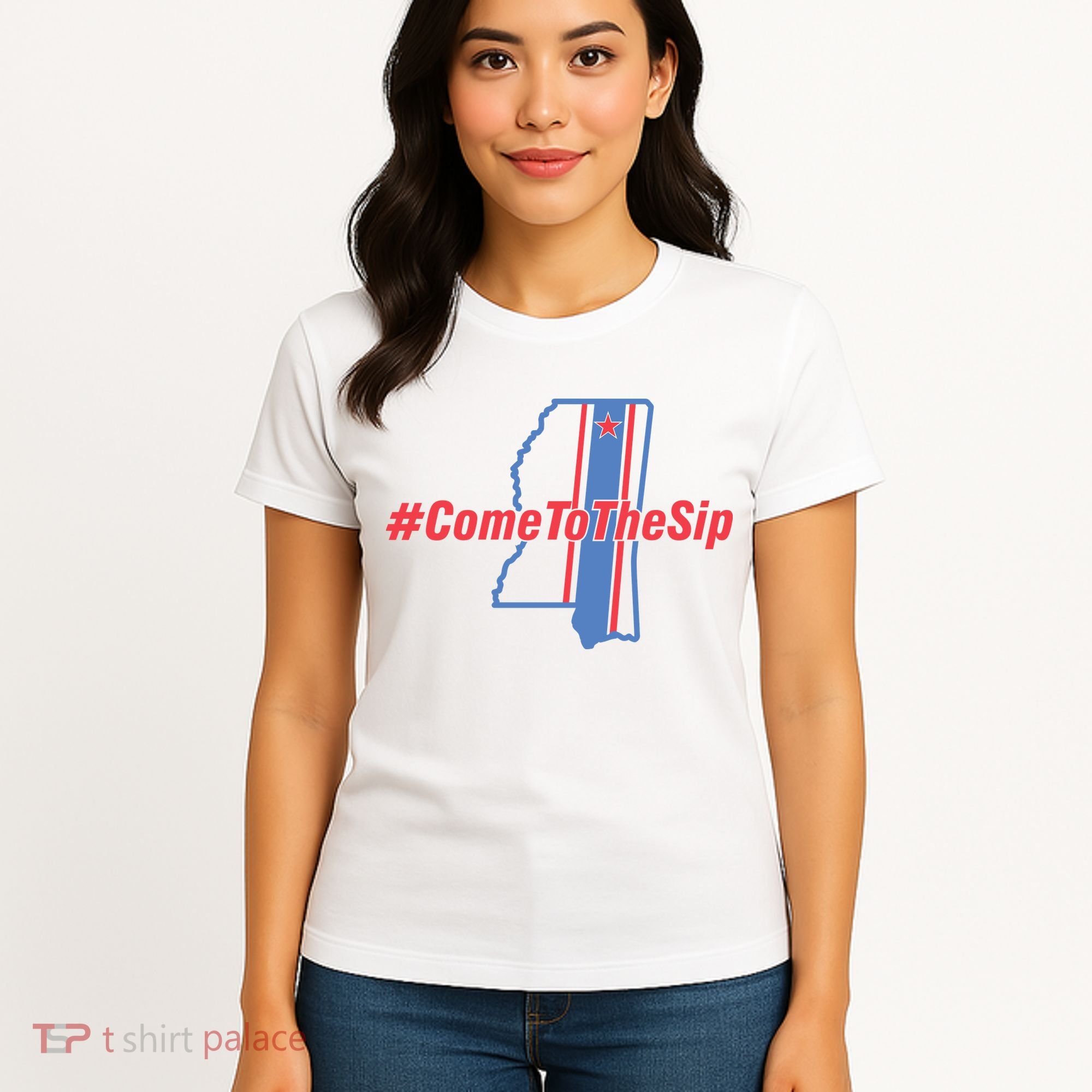 Come To The Sip Women's T-Shirt