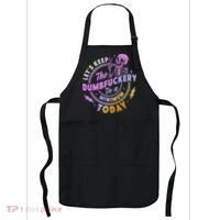 Let's Keep The Dumbfuckery To A Minimum Today Apron thumb 0