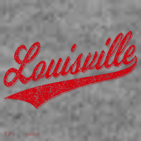 Louisville Kentucky Varsity Script Classic Sports Jersey Toddler Hoodie thumb 2