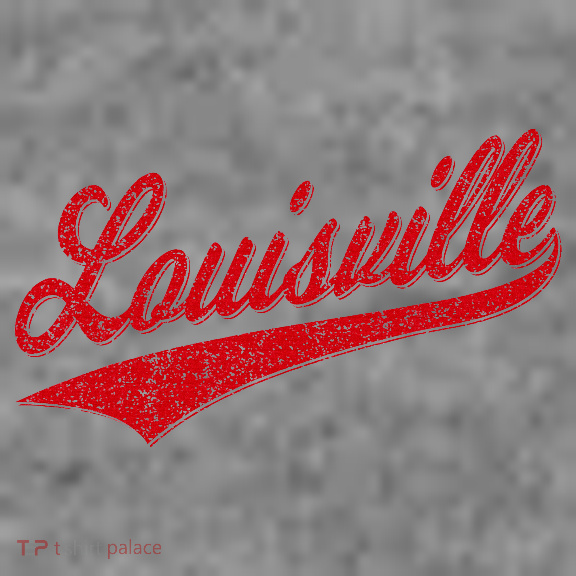 Louisville Kentucky Varsity Script Classic Sports Jersey Toddler Hoodie