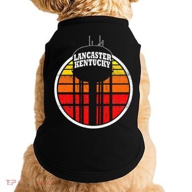 Lancaster Kentucky Water Tower Doggie Tank