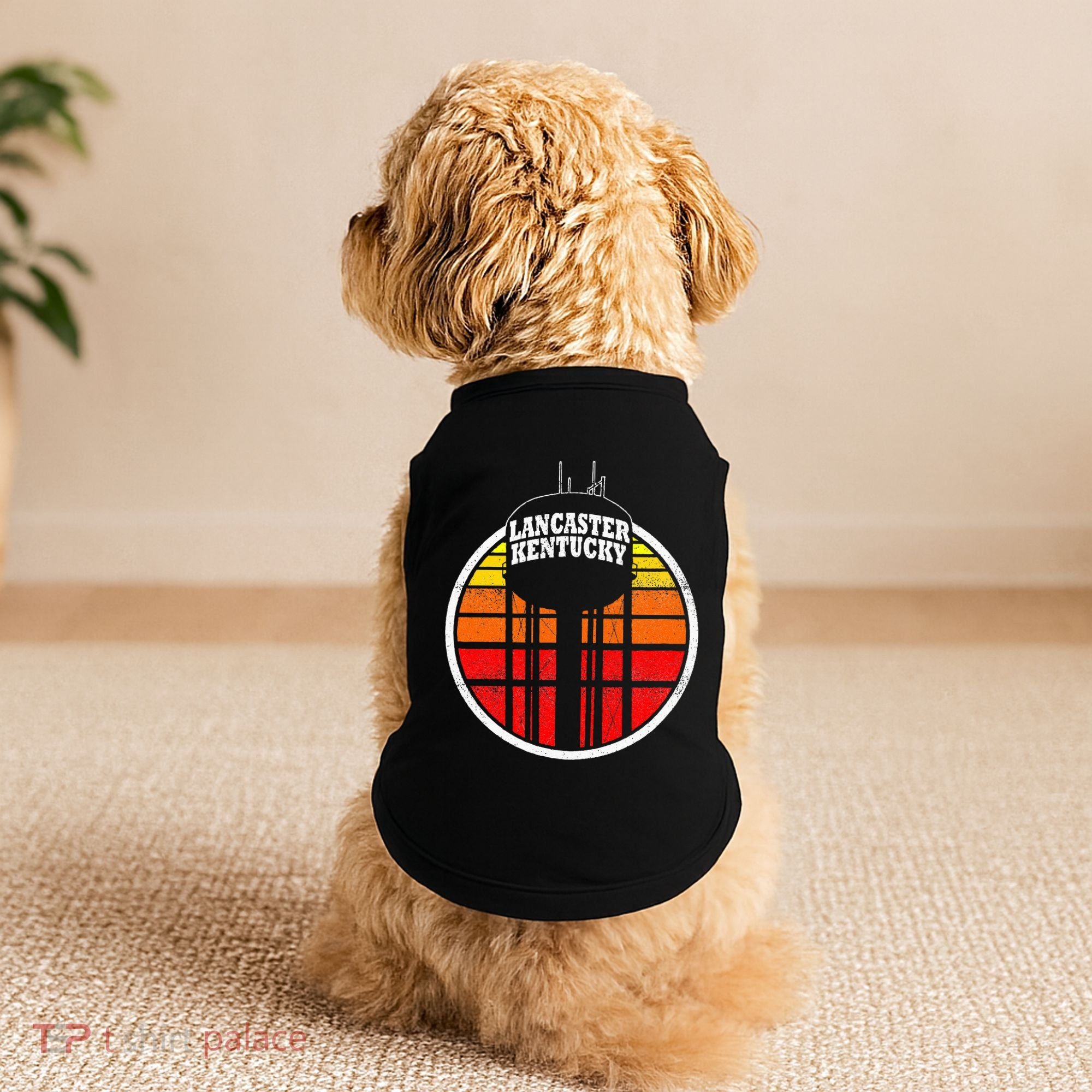 Lancaster Kentucky Water Tower Doggie Tank