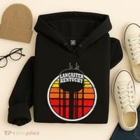 Lancaster Kentucky Water Tower Hoodie thumb 4