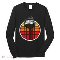 Lancaster Kentucky Water Tower Long Sleeve Shirt thumb 0