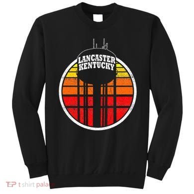 Lancaster Kentucky Water Tower Sweatshirt