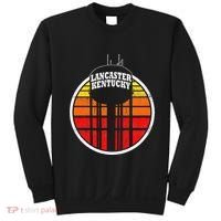 Lancaster Kentucky Water Tower Sweatshirt thumb 0