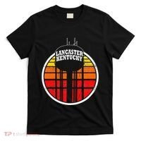 Lancaster Kentucky Water Tower T-Shirt thumb 0
