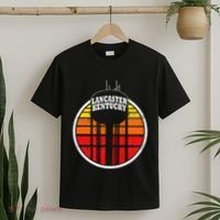 Lancaster Kentucky Water Tower T-Shirt thumb 2