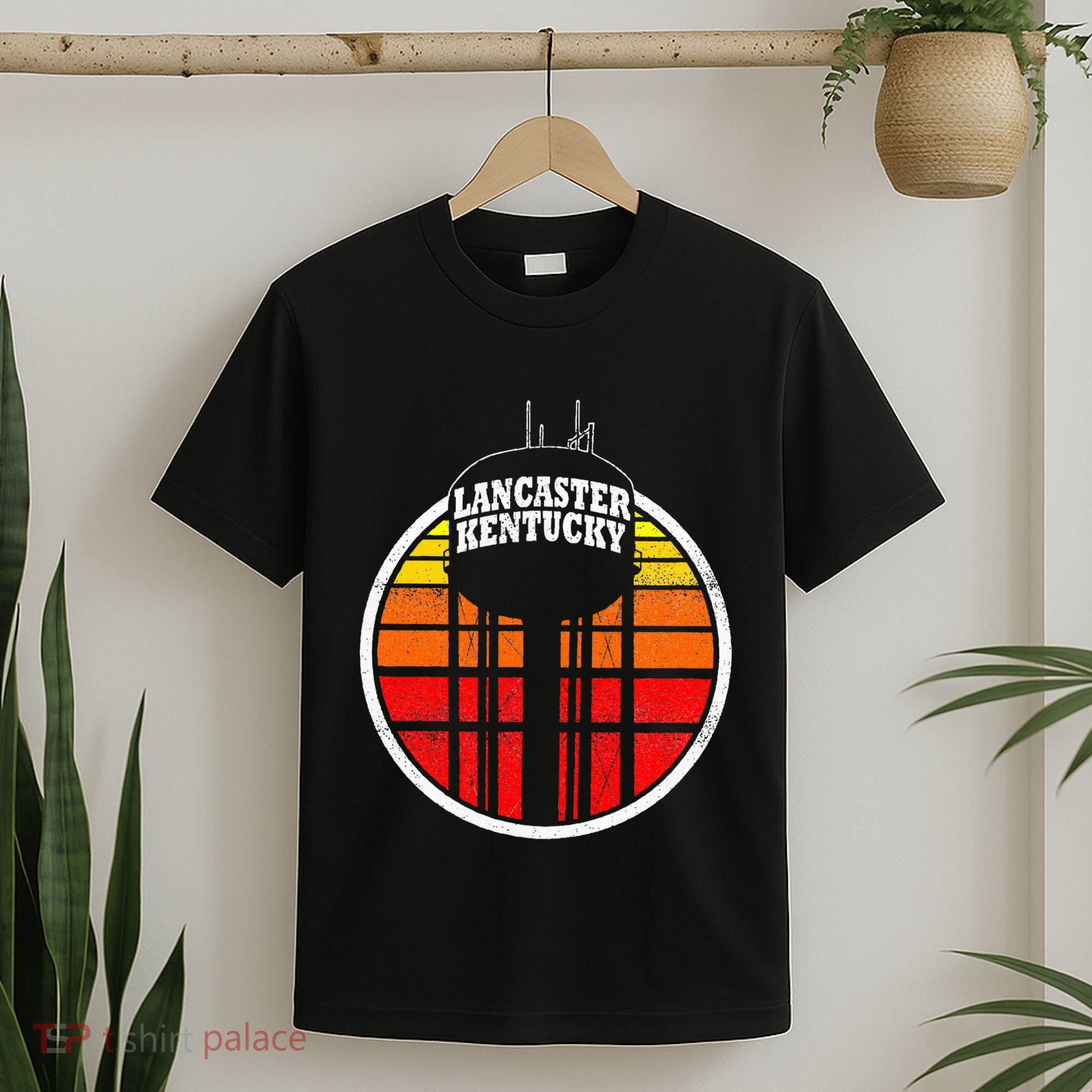 Lancaster Kentucky Water Tower T-Shirt