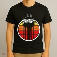 Lancaster Kentucky Water Tower T-Shirt thumb 3